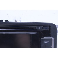 2014 Volkswagen CC GPS Navigation Display Head Unit - 1K0035274F OEM