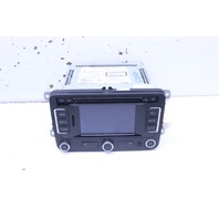 2014 Volkswagen CC GPS Navigation Display Head Unit - 1K0035274F OEM