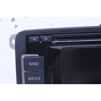 2014 Volkswagen CC GPS Navigation Display Head Unit - 1K0035274F OEM