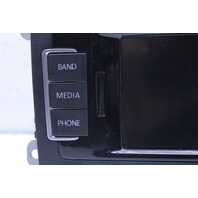 2014 Volkswagen CC GPS Navigation Display Head Unit - 1K0035274F OEM