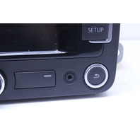 2014 Volkswagen CC GPS Navigation Display Head Unit - 1K0035274F OEM