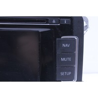 2014 Volkswagen CC GPS Navigation Display Head Unit - 1K0035274F OEM