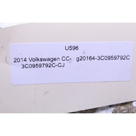 2010 2011 2012 2013 2014 Volkswagen CC Passat Tiguan Front Power Window Motor Right OEM