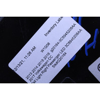 2013-2017 Volkswagen CC Tail Light Right - 3C8945208AA OEM