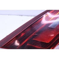 2013-2017 Volkswagen CC Left Tail Light Lid Mounted 3C8945307AA OEM