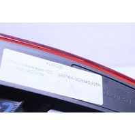 2013-2017 Volkswagen CC Left Tail Light Lid Mounted 3C8945307AA OEM