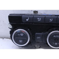 2014 Volkswagen CC Jetta Climate Temperature Control Panel OEM