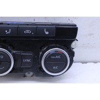 2014 Volkswagen CC Jetta Climate Temperature Control Panel OEM