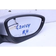 2013-2017 Volkswagen CC Door Mirror Right Side View OEM