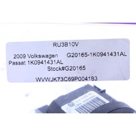 2009 Volkswagen Passat Headlight Headlamp Control Switch 1K0941431AL Stock#G20165 OEM