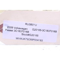 2009 Volkswagen Passat Door Latch Lock Actuator Front Right 3C1837016B Stock#G20165 OEM