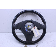 2000 2001 2002 Audi TT Steering Wheel 3 Spoke 8N0419091B OEM