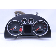 2001 Audi TT Speedometer Instrument Cluster Sold As Is OEM