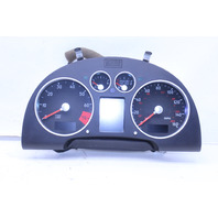 2001 Audi TT Speedometer Instrument Cluster Sold As Is OEM
