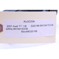 2000-2006 Audi TT Headlight Switch OEM