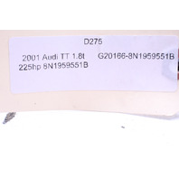 Audi TT Mirror Adjuster Switch Control Knob 8N1959551B OEM