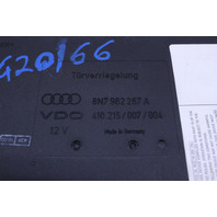 2001 Audi TT Central Lock Comfort Control CCM Anti Theft Module OEM