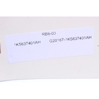 2008 Volkswagen Jetta Power Window Motor Front Left Driver 1K5837401AH OEM