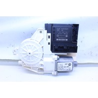 2008 Volkswagen Jetta Power Window Motor Front Left Driver 1K5837401AH OEM