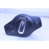 2010 2011 2012 Audi A4 Headlight Switch OEM