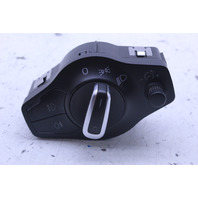2010 2011 2012 Audi A4 Headlight Switch OEM
