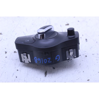 2010 2011 2012 Audi A4 Headlight Switch OEM