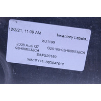 2008 Audi Q7 Engine Computer Module ECU ECM DME