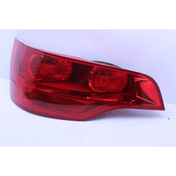 2007 2008 2009 Audi Q7 Tail Light Lamp Left OEM