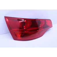 2007 2008 2009 Audi Q7 Tail Light Lamp Left OEM
