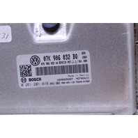 2008 Volkswagen Beetle Engine Computer Module ECU ECM DME 07K906032BQ