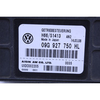 2008 2009 Volkswagen Beetle Transmission Control Module TCM TCU