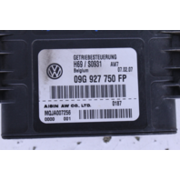 2007 Volkswagen Passat 2.0 Transmission Control Module TCU TCM 09G927750FP