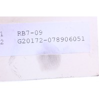 2000 2001 2002 2003 2004 AUDI S4 A6 Boost Pressure MAP Sensor 078906051 OEM