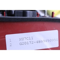 2003 2004 2005 Audi A6 Allroad Tail Light Lamp Left 4B9945095G OEM