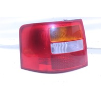 2003 2004 2005 Audi A6 Allroad Tail Light Lamp Left 4B9945095G OEM
