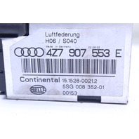 2001 2002 2003 2004 Audi Allroad Air Suspension Control Module 4Z7907553E OEM