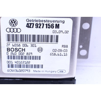 2003 Audi A6 Allroad Transmission Control Module TCU TCM 4Z7927156M OEM