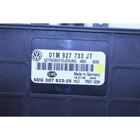2001 Volkswagen Beetle Transmission Control Module TCU TCM 01M927733JT