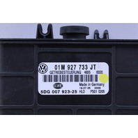 2001 Volkswagen Beetle Transmission Control Module TCU TCM 01M927733JT