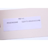 2001 Volkswagen Golf 1.8t Exhaust Manifold 06A253033AB