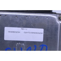 2001 Volkswagen Golf 1.8 Engine Computer Module ECU ECM DME 06A906032GH