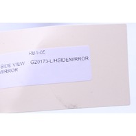 1999 2000 2001 2002 2003 2004 Volkswagen Jetta Golf Left Door Mirror Side View