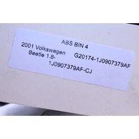 2000 2001 Volkswagen Jetta Beetle ABS Anti Lock Brake Pump 1J0614417A OEM