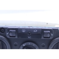 Volkswagen Jetta Passat Climate Temperature Control Panel OEM