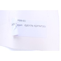 Volkswagen Jetta Passat Climate Temperature Control Panel OEM