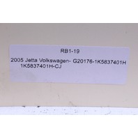 2005 Volkswagen Jetta Power Window Motor Left 1K5837401H OEM