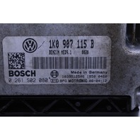 2006 Volkswagen Golf 2.0 Engine Computer Module ECU ECM DME 1K0907115B OEM