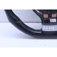 2006 Volkswagen Golf GTI 3 Spoke Steering Wheel Paddle Shift