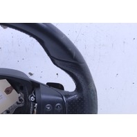 2006 Volkswagen Golf GTI 3 Spoke Steering Wheel Paddle Shift