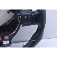 2006 Volkswagen Golf GTI 3 Spoke Steering Wheel Paddle Shift